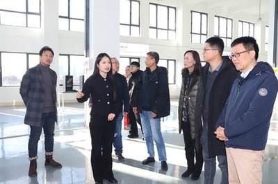 自動化學(xué)院與青島順諾騰輝智能科技訪企拓崗合作交流會成功舉辦